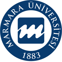 Marmara University logo